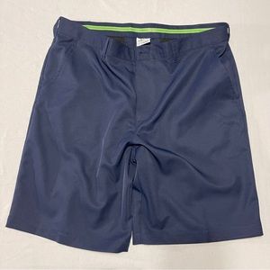 Izod Golf Performance Shorts Waist Size 40